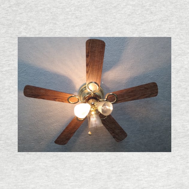 literally just a picture of my ceiling fan by MacSquiddles